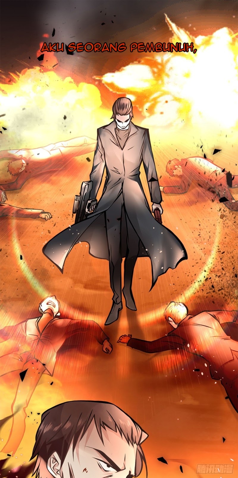 The Strongest Berserker In The City Chapter 11 Gambar 3